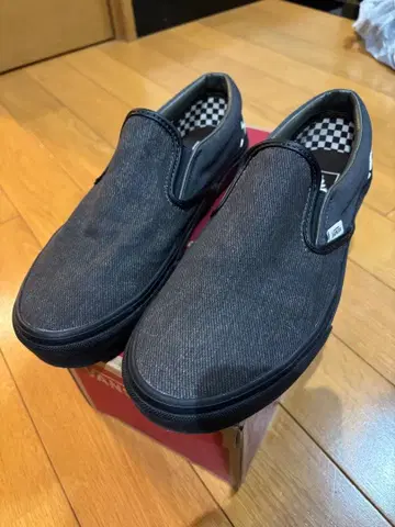 vans vainl archive slip on 슬립온
