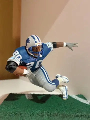 배리 샌더스 맥팔렌 피규어