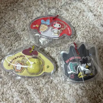 산리오 패키지 참&초코 보로