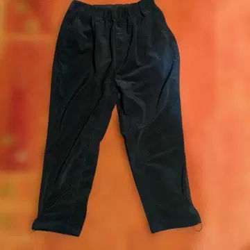 마모트 여성용 코듀로이 팬츠 네이비