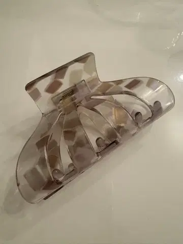 potete 포테테 오니온 헤어 클립 오로라