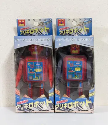 원더랜드 우주 최강의 브리키 로봇 2종