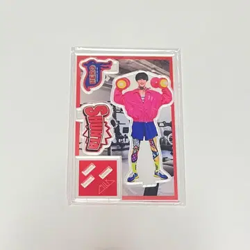 M!LK 소노 슌타 HERO 아크릴 스탠드