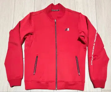 MASTER BUNNY EDITION 풀 집업 블루종 남성용 사이즈 4