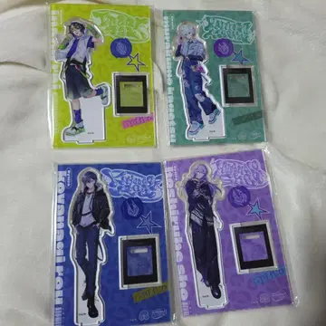 Dytica x iCouleur 아크릴 스탠드