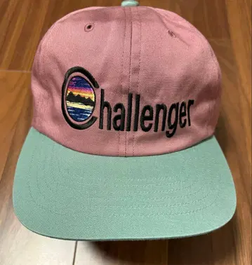 Challenger SUNSET CAP 챌린저