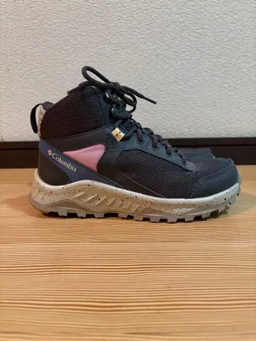 컬럼비아 트레일스톰 어센드 23cm 하이킹 슈즈 등산화