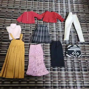 리카짱 퓨어니모 아웃핏