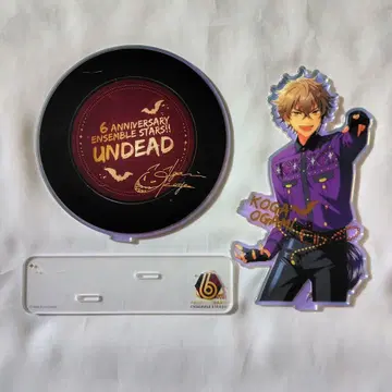 앙스타 오오가미 코가 6주년 중국 아크릴 스탠드