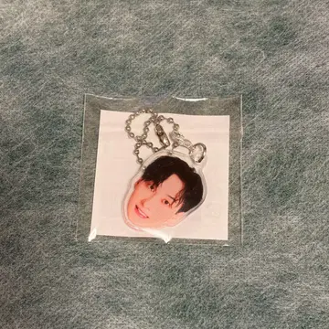 랜트 페이스 아크릴 키링 은혁