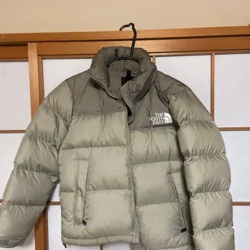 다운 자켓 여성용