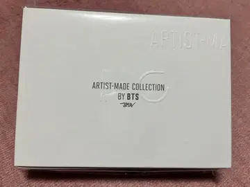ARTIST-MADE COLLECTION BY BTS JIMIN