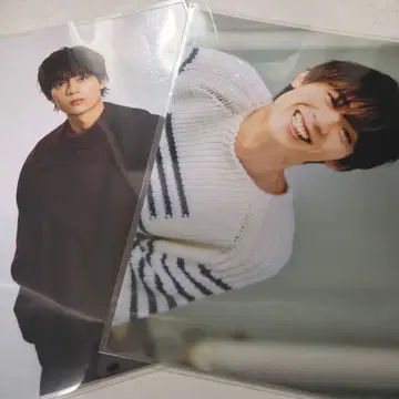 남성용 유닛 미즈사와 린타로 브로마이드