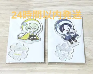 블레이크 마이 케이스 블마이 홀로그램 아크릴 스탠드 관리부 2점