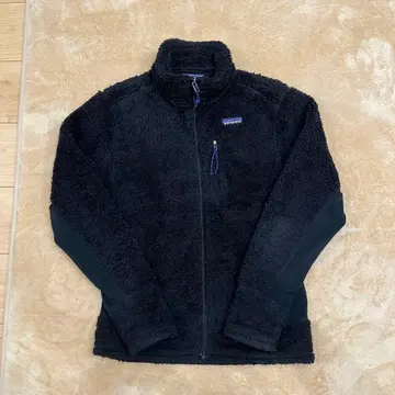 patagonia 블랙 플리스 자켓 S 파타고니아 남성용 보아