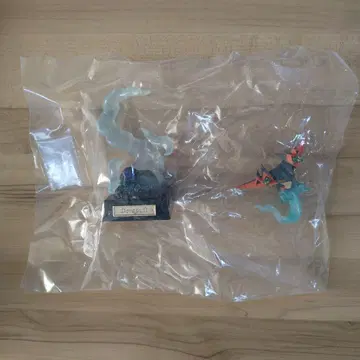 포켓몬스터 POCKET STATUE 드래곤 타입 드라팔타