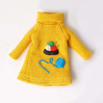 브라이스 Sandy 원피스 22cm 인형 아웃핏