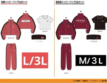 하이큐 시마무라 해피 백