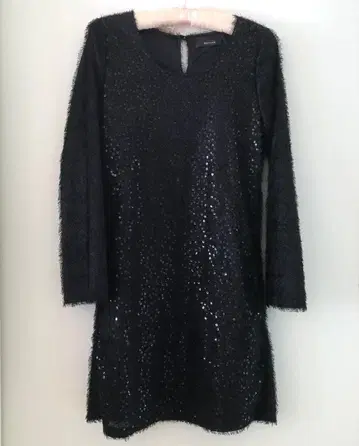 [ 미착용 새상품 ] Rejoove 스팽글 원피스