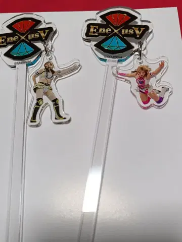 E neXus V 세트 토키와테이 STARDOM 스타덤 콜라보 마들러