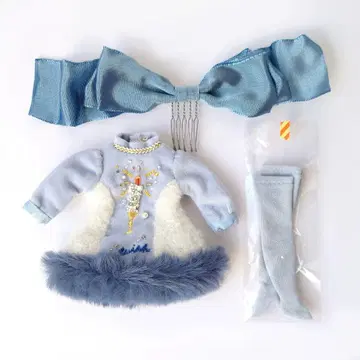 브라이스 Sandy 원피스 22cm 인형 아웃핏 2