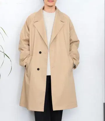 오야마 슌 SO CB-Coat