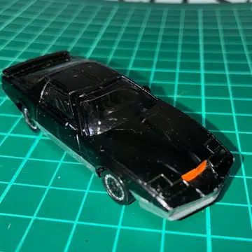 핫 휠 캐릭터 휠 나이트 라이더 나이트 2000