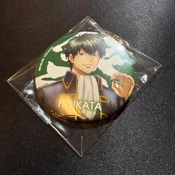 은혼 점페스 JF 2014 애니플렉스 특전 캔뱃지 히지카타 토시로