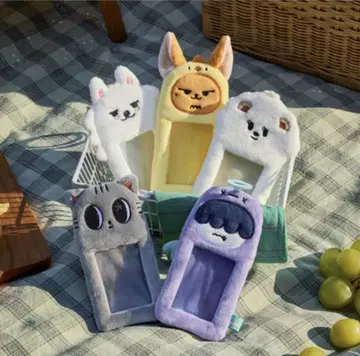 TYT 뿔바투 포토 카드 홀더 트레이딩 카드 케이스