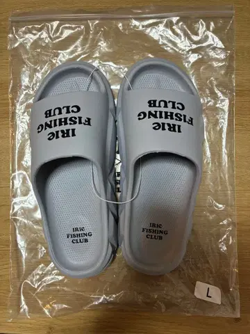 IRIE FISHING CLUB 샌들