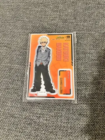 바쿠고 카츠키 아크릴 스탠드