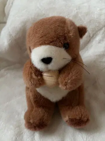 히로쿤 하우스 랏코 봉제 인형 HIROKUN HOUSE 레트로