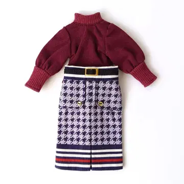 브라이스 작가 22cm 인형 아웃핏 리카짱 캐슬