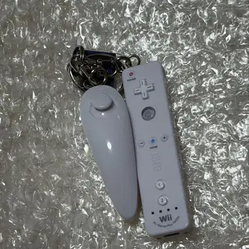 닌텐도 뮤지엄 Wii 리모컨 키링