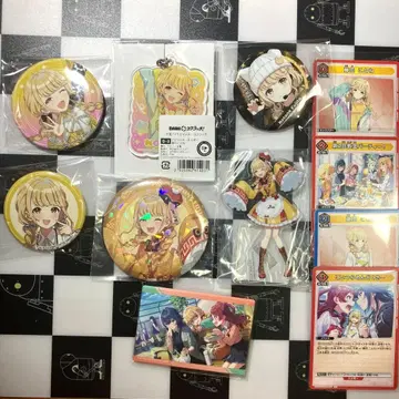 학마스 후지타 코토네 세트