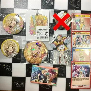 학마스 후지타 코토네 세트