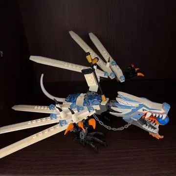 레고 닌자고 드래곤