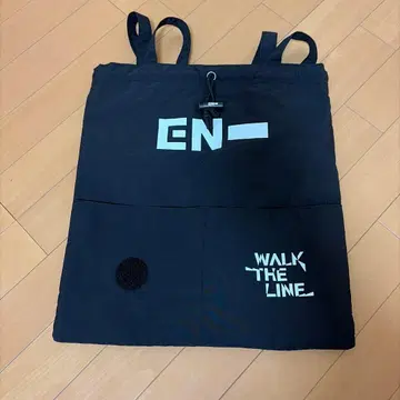 ENHYPEN WALK THE LINE 토트백