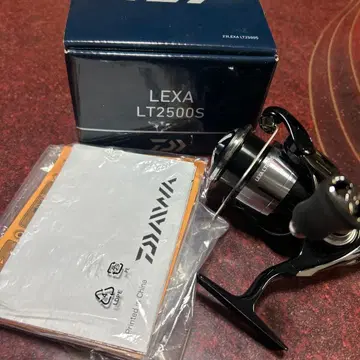 Daiwa LEXA LT2500S 스피닝 릴