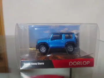 DORLOP 스즈키 짐니 시에라 1/64