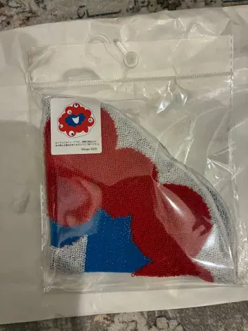 만박 미야쿠미야쿠 페이스 타월 타월 손수건 간사이 만박 EXPO2025