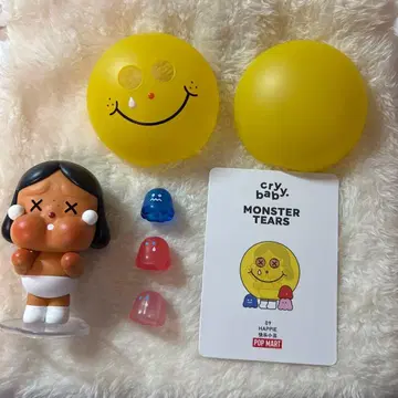 Crybaby Monster Tears