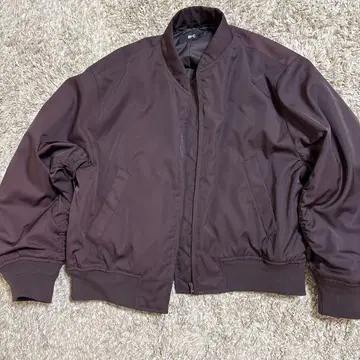 UNIQLO:C MA1 자켓 M