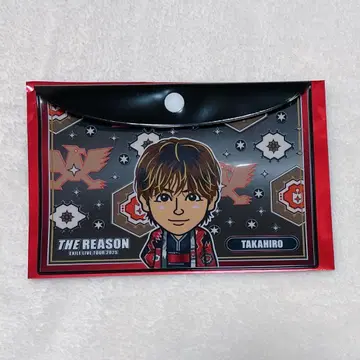 EXILE REASON 엔니치 파우치 TAKAHIRO 노멀ver.