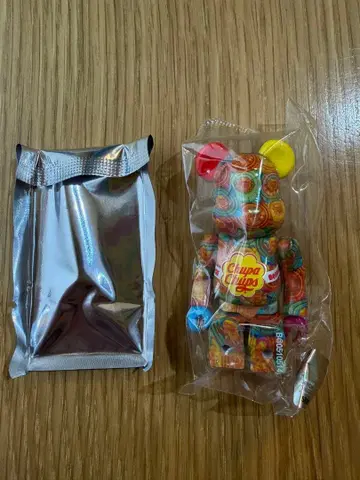 [ 새상품 ] BE@RBRICK SERIES 51 츄파춥스