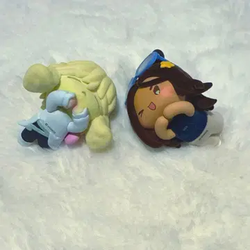 에이리언 스테이지 토끼 플로키 피규어 루카 효나