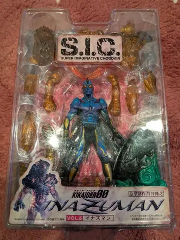 S.I.C. 시리즈 ( VOL.6 ) 썬더맨