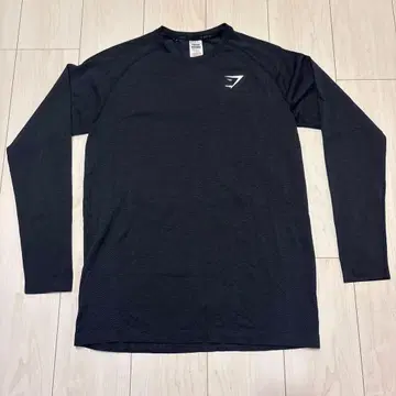 [GYMSHARK] 긴팔 짐샤크 근력 운동