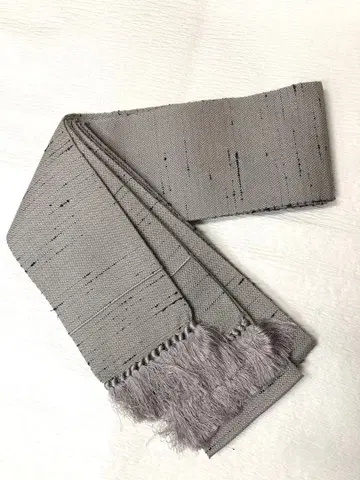 남성용 오비 쌀 직조