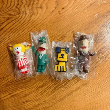 해치포치 스테이션 피규어 컬렉션 가챠 익명 배송 컴플리트